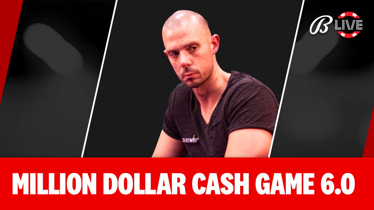 Million Dollar Cash Game 6.0 with Matt Berkey