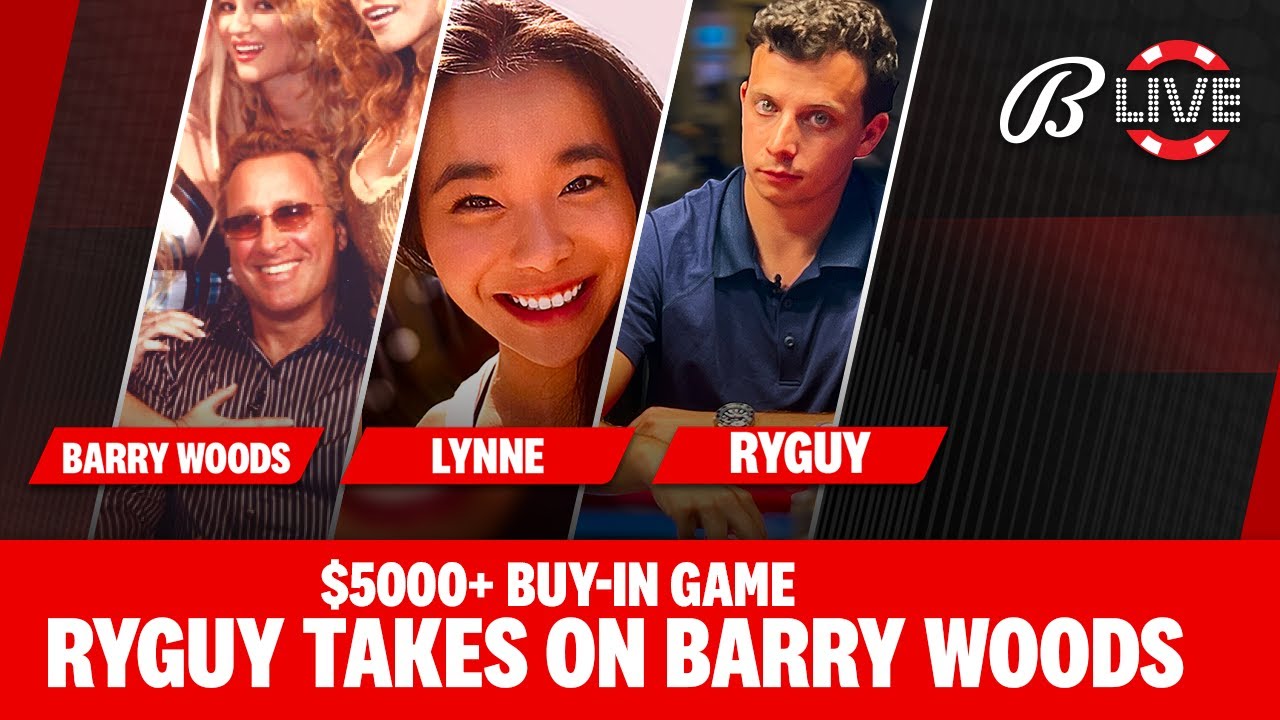 Newcomer RYGUY wants REVENGE against Barry Woods