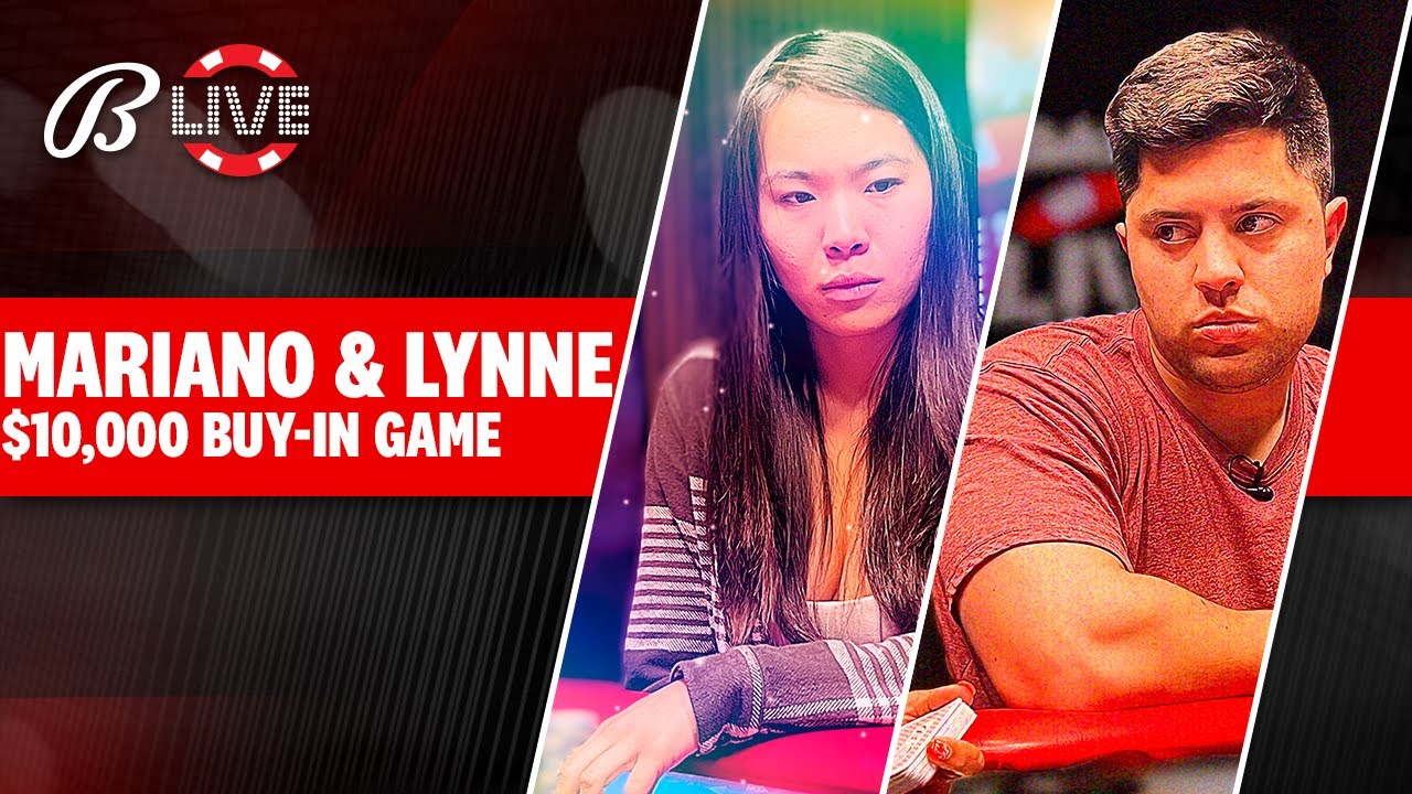 High Stakes Fridays w/ Mariano and Lynne!
