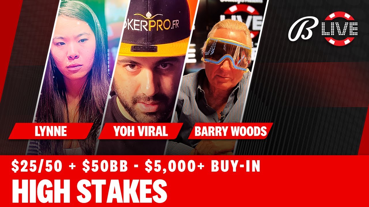 YoH ViraL Back for More High Stakes Poker!