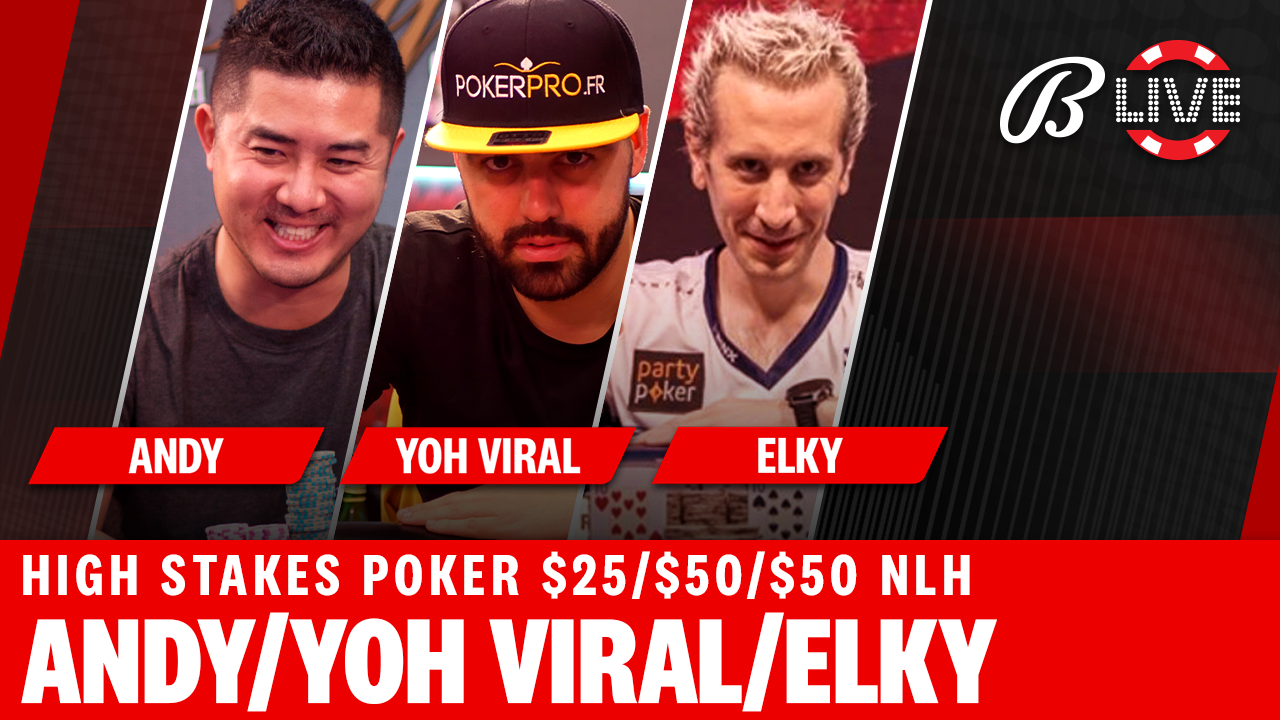 Elky/Yoh Viral/Andy BACK AGAIN! High Stakes Thursday!