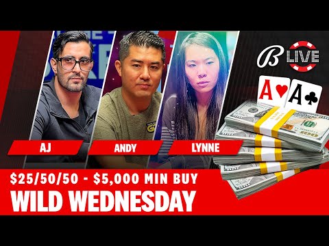 High Stakes w/ Lynne and Andy