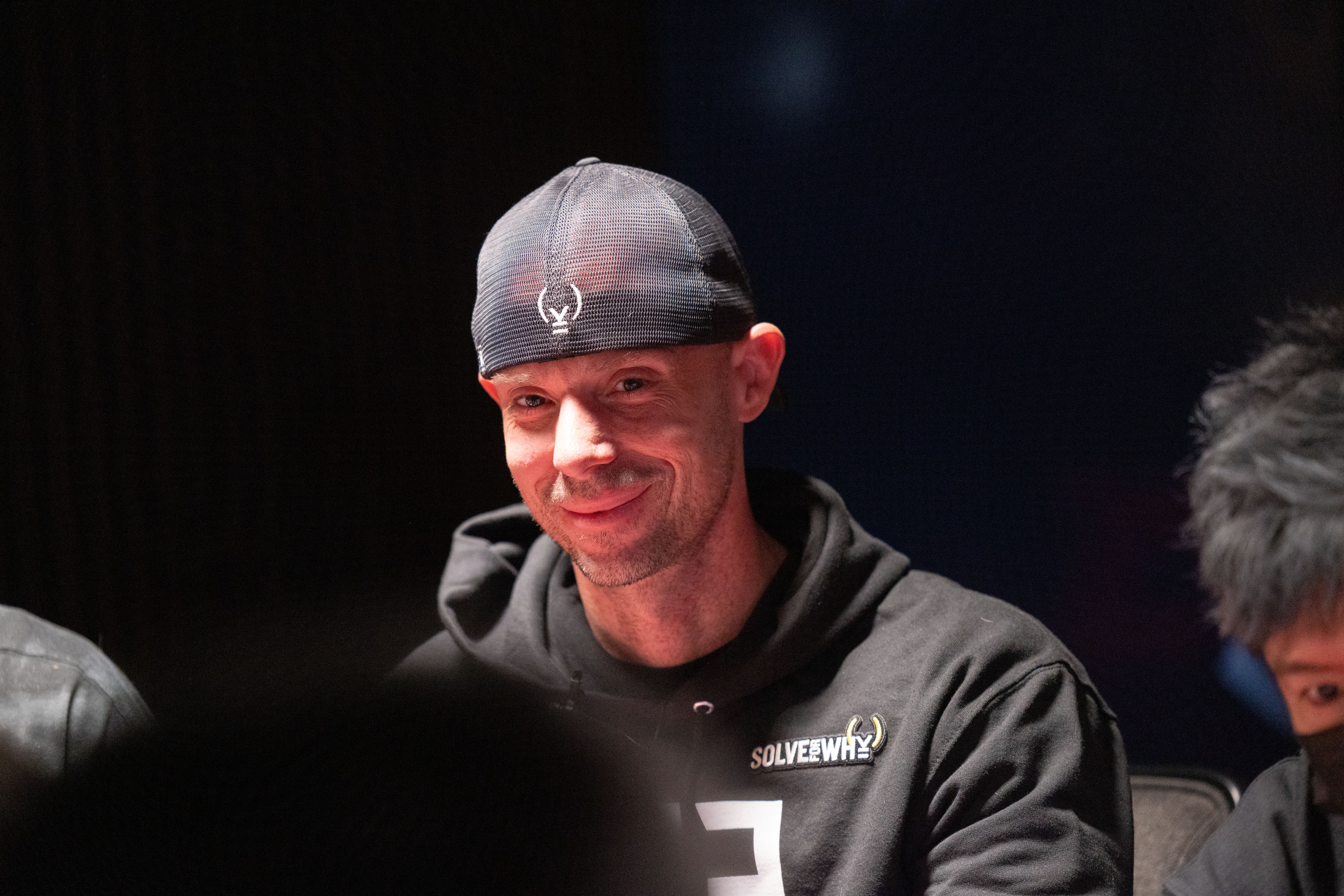 Berkey Plays High Stakes Friday!