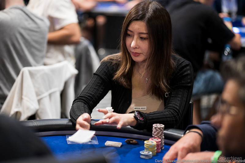 High Stakes w/ Kitty Kuo